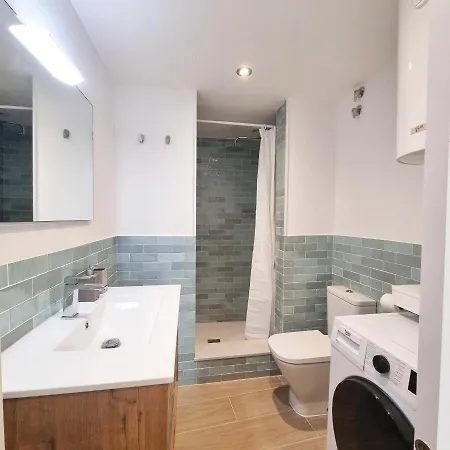 Apartamento Isa * L' Escala